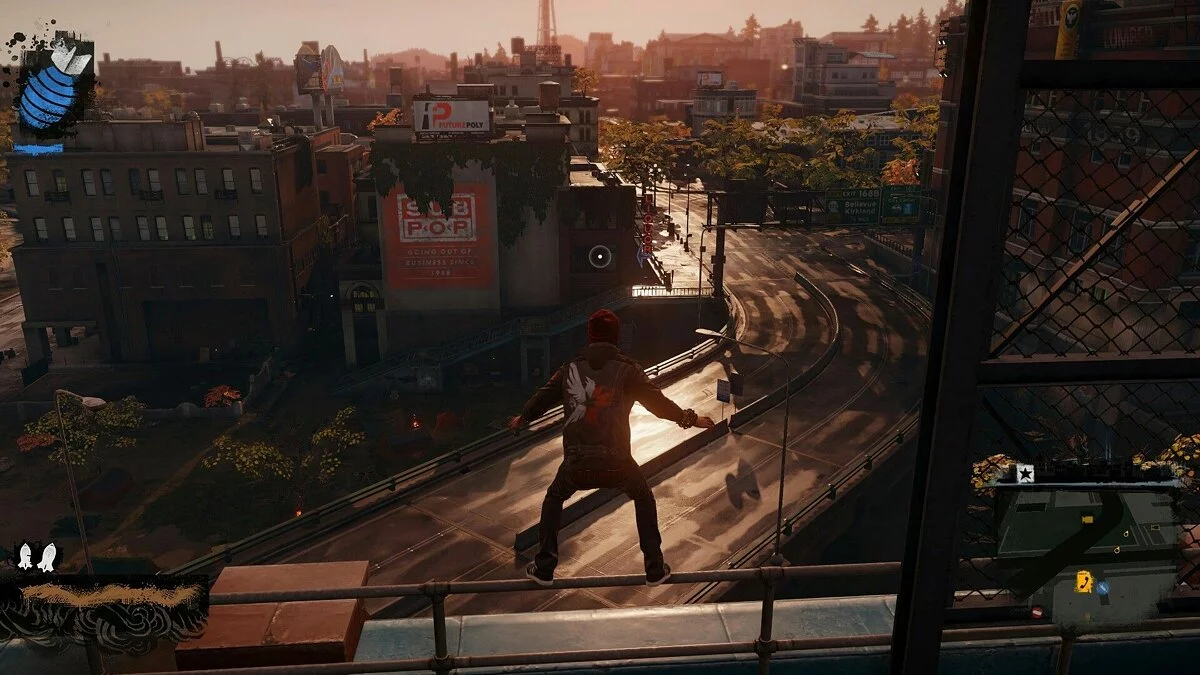 Скриншоты из inFamous: Second Son / Картинка 101