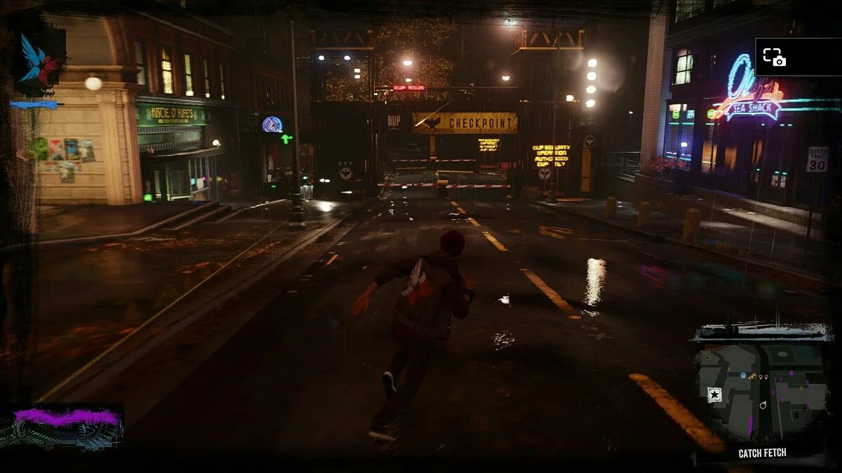 Скриншоты из inFamous: Second Son / Картинка 103