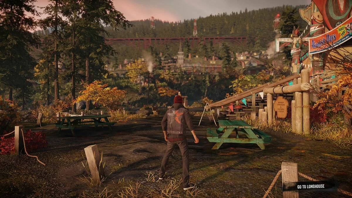 Скриншоты из inFamous: Second Son / Картинка 105