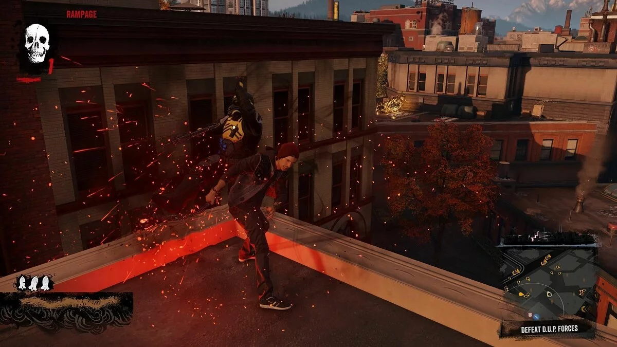 Скриншоты из inFamous: Second Son / Картинка 108