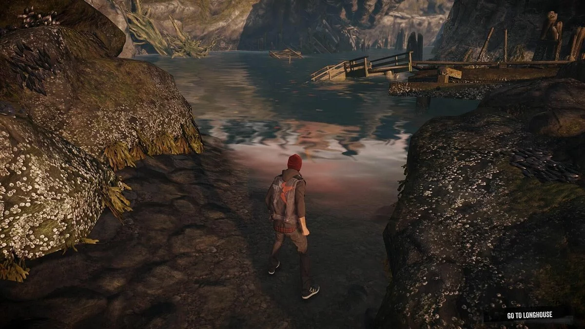 Скриншоты из inFamous: Second Son / Картинка 112