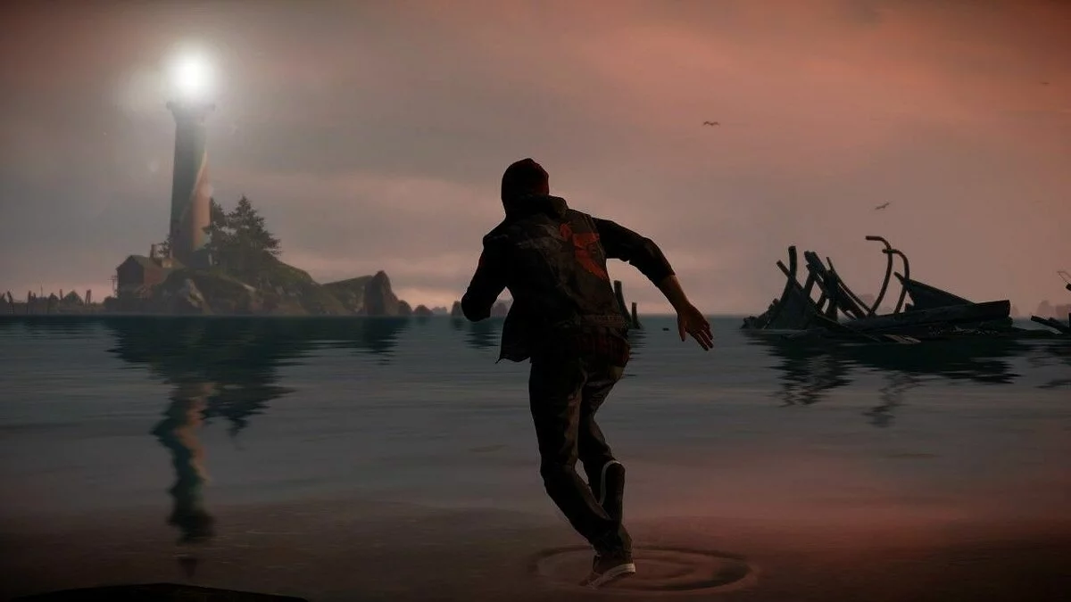 Скриншоты из inFamous: Second Son / Картинка 233