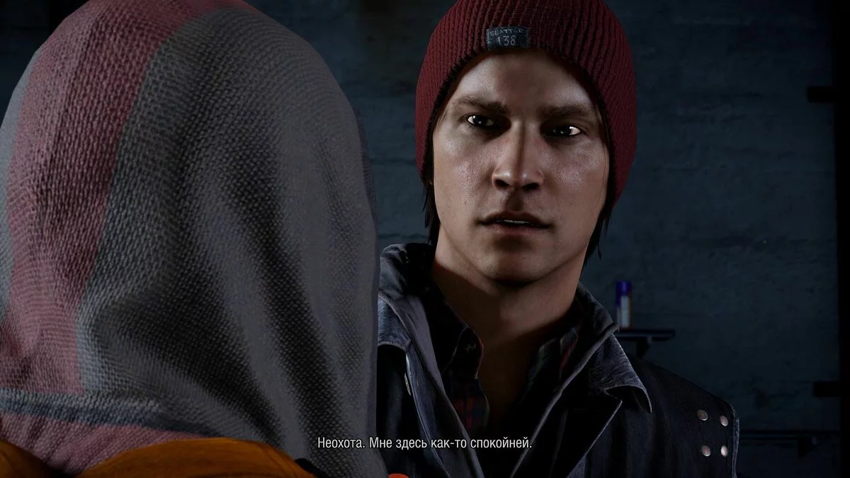 Скриншоты из inFamous: Second Son / Картинка 146