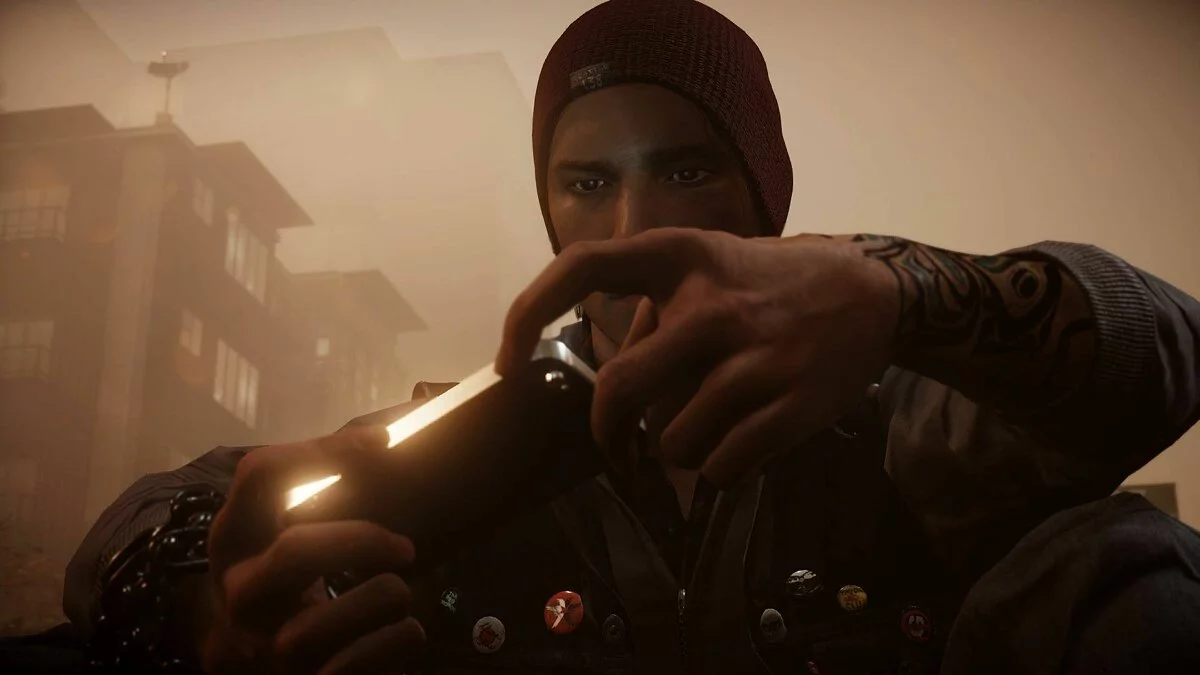 Скриншоты из inFamous: Second Son / Картинка 143