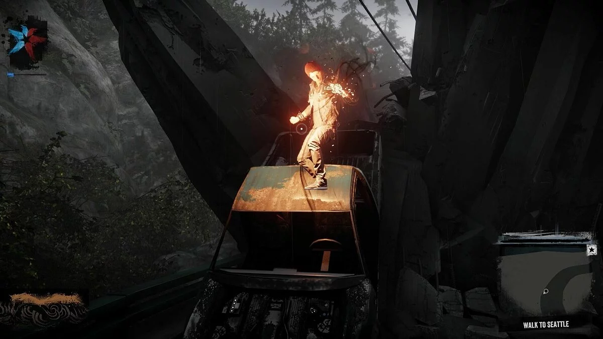 Скриншоты из inFamous: Second Son / Картинка 117