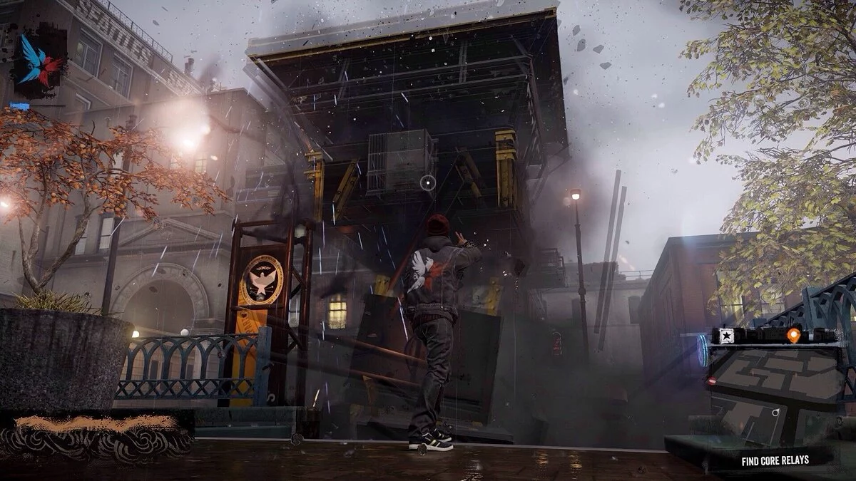 Скриншоты из inFamous: Second Son / Картинка 122