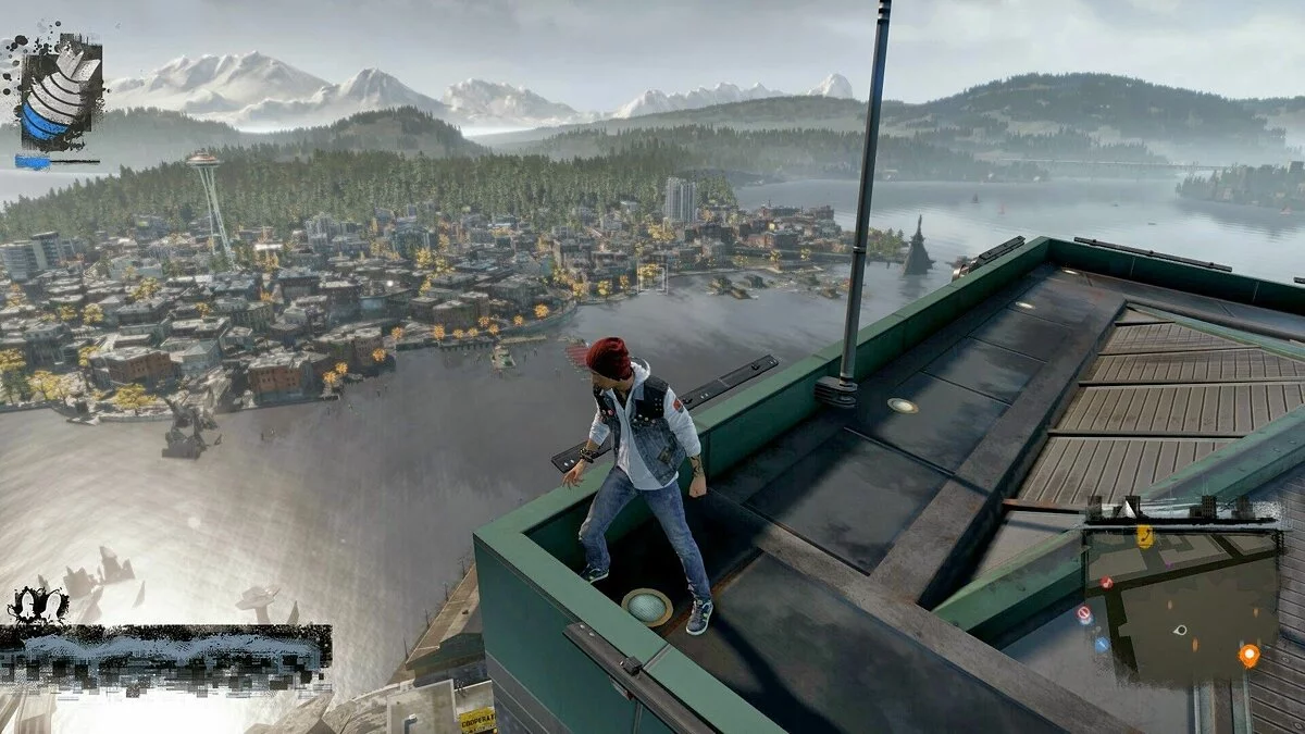 Скриншоты из inFamous: Second Son / Картинка 128