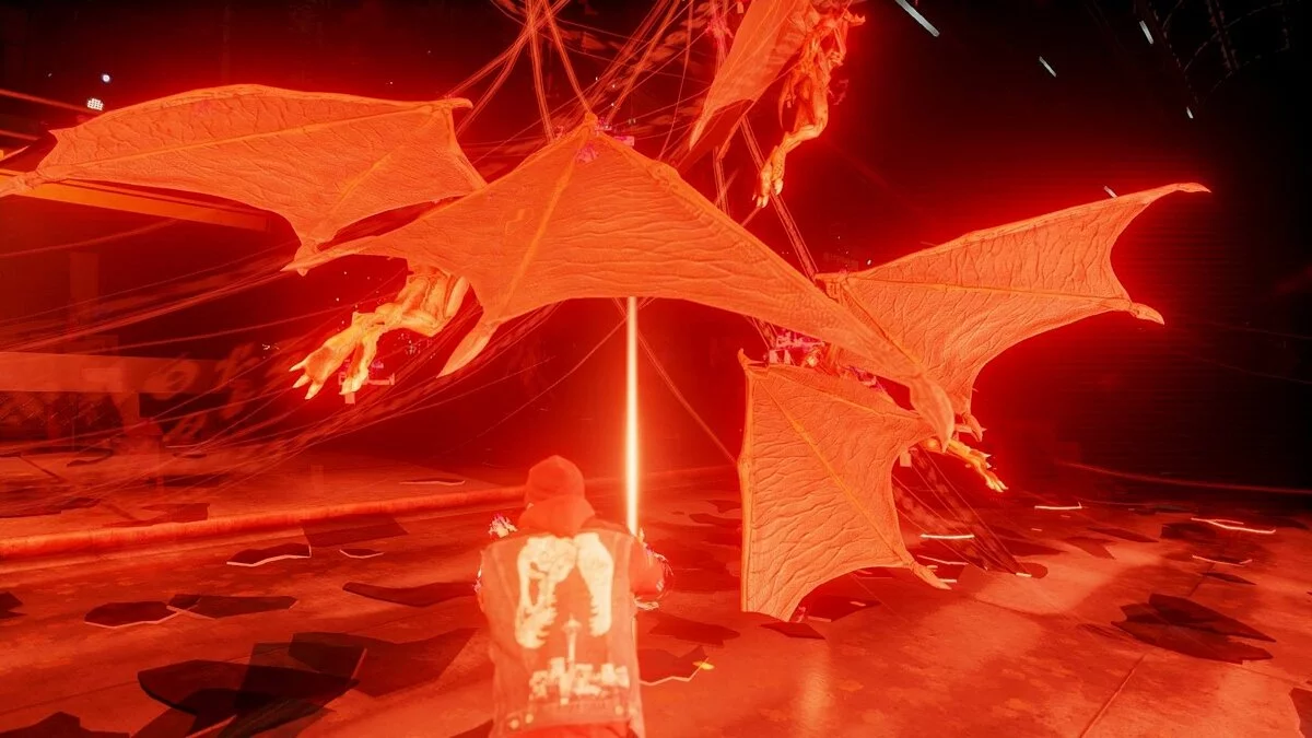 Скриншоты из inFamous: Second Son / Картинка 129