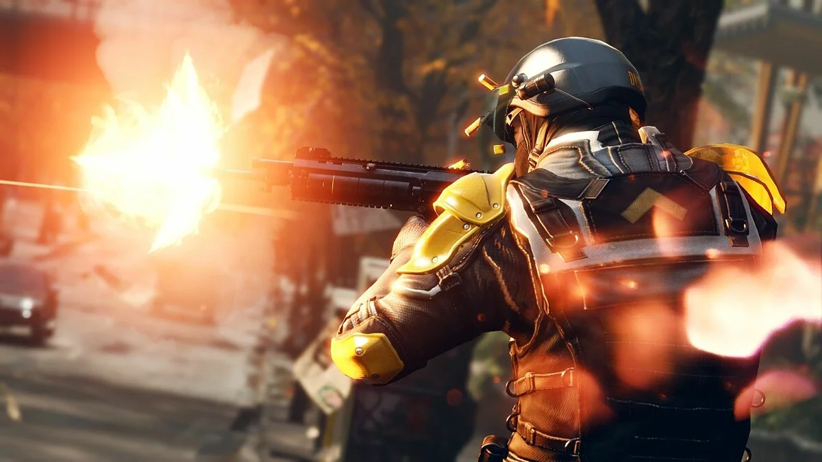 Скриншоты из inFamous: Second Son / Картинка 6