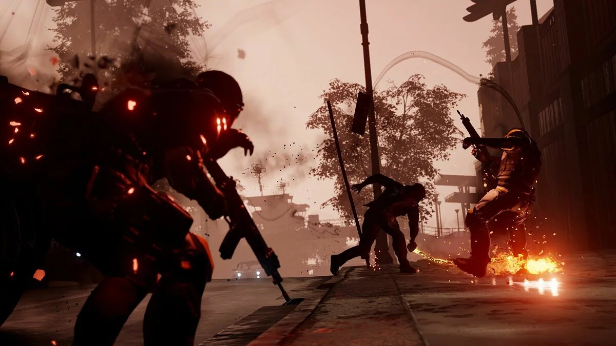 Скриншоты из inFamous: Second Son / Картинка 8
