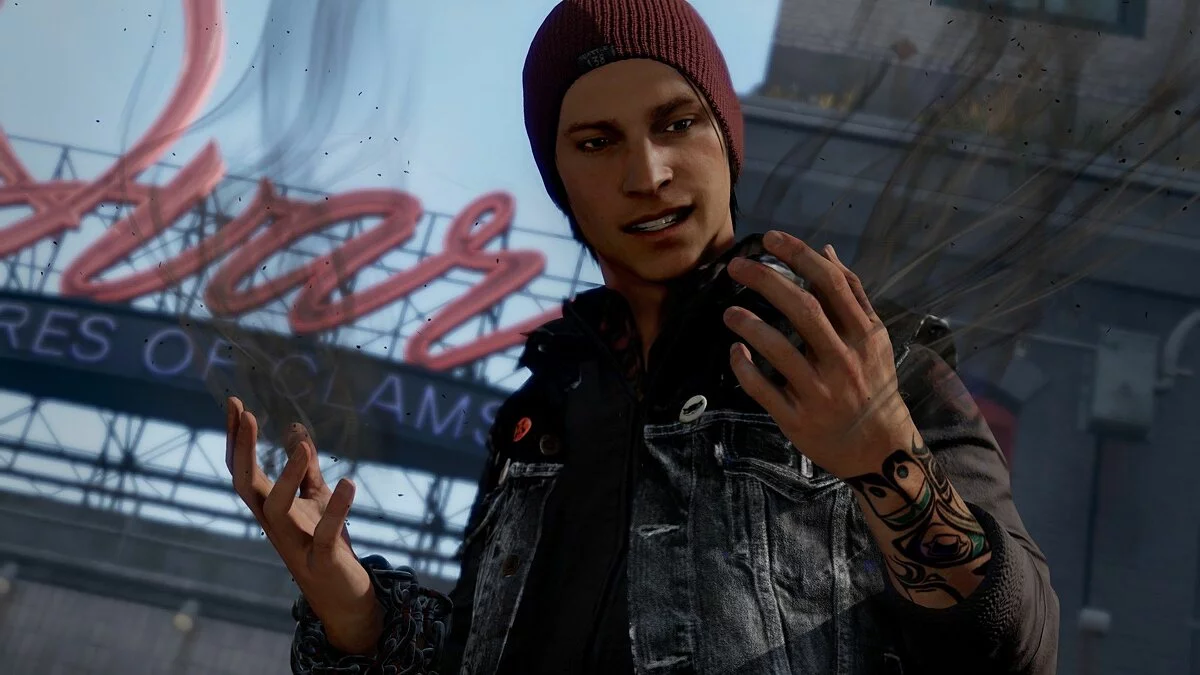 Скриншоты из inFamous: Second Son / Картинка 10