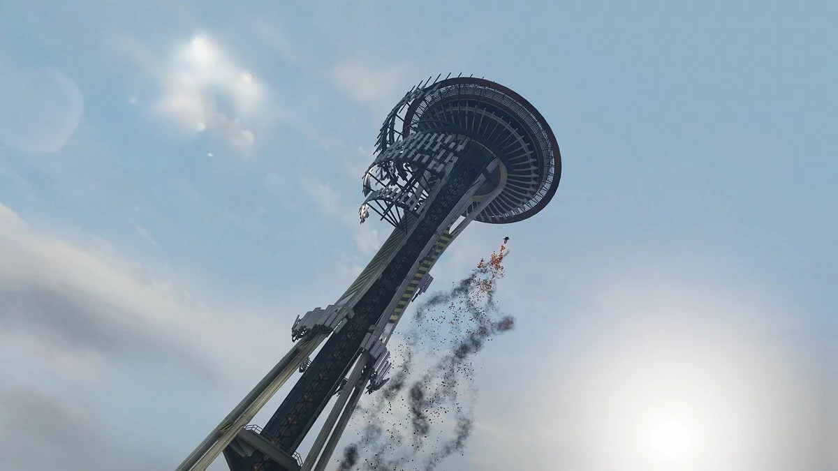 Скриншоты из inFamous: Second Son / Картинка 11