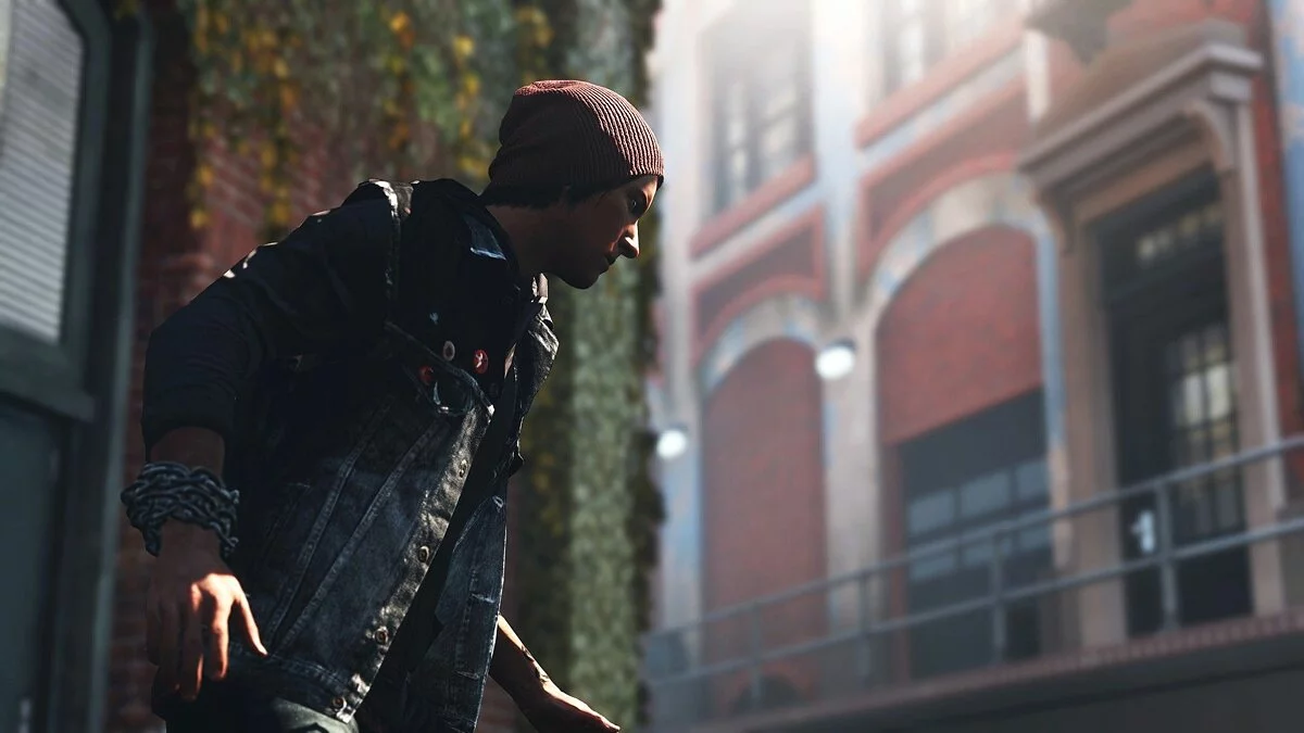 Скриншоты из inFamous: Second Son / Картинка 13