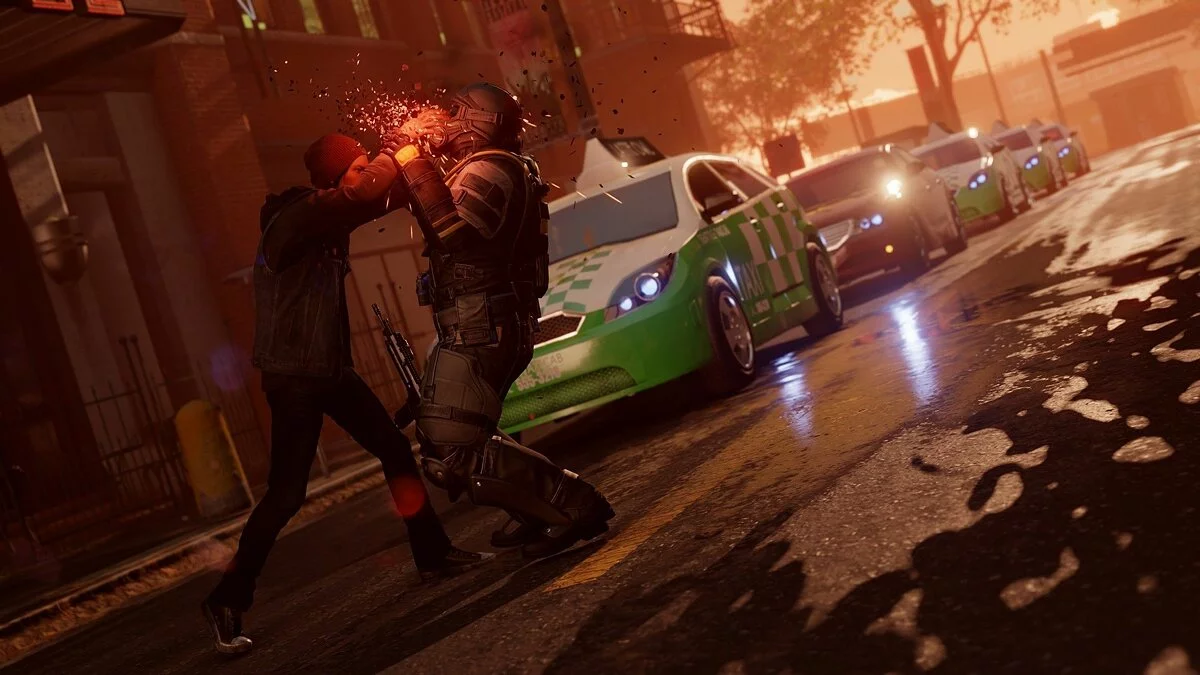 Скриншоты из inFamous: Second Son / Картинка 14