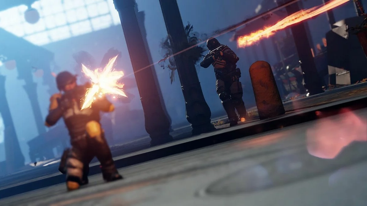 Скриншоты из inFamous: Second Son / Картинка 15
