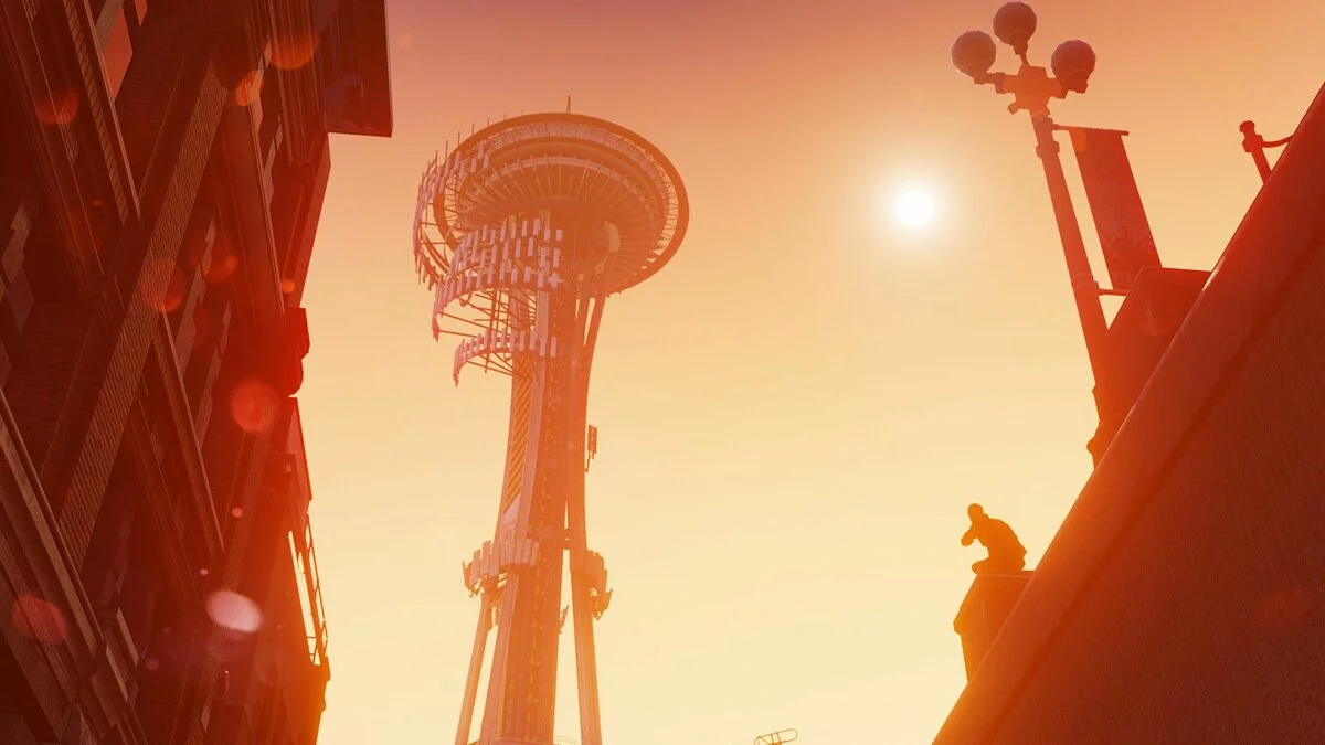 Скриншоты из inFamous: Second Son / Картинка 18