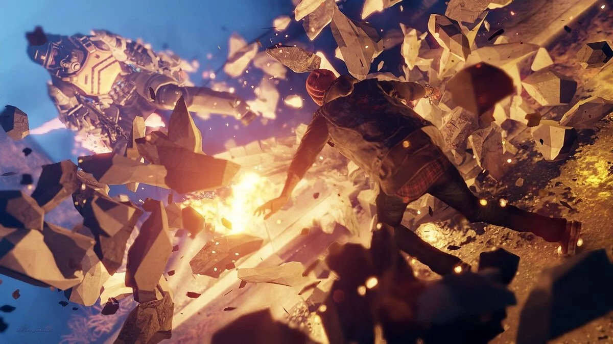 Скриншоты из inFamous: Second Son / Картинка 20