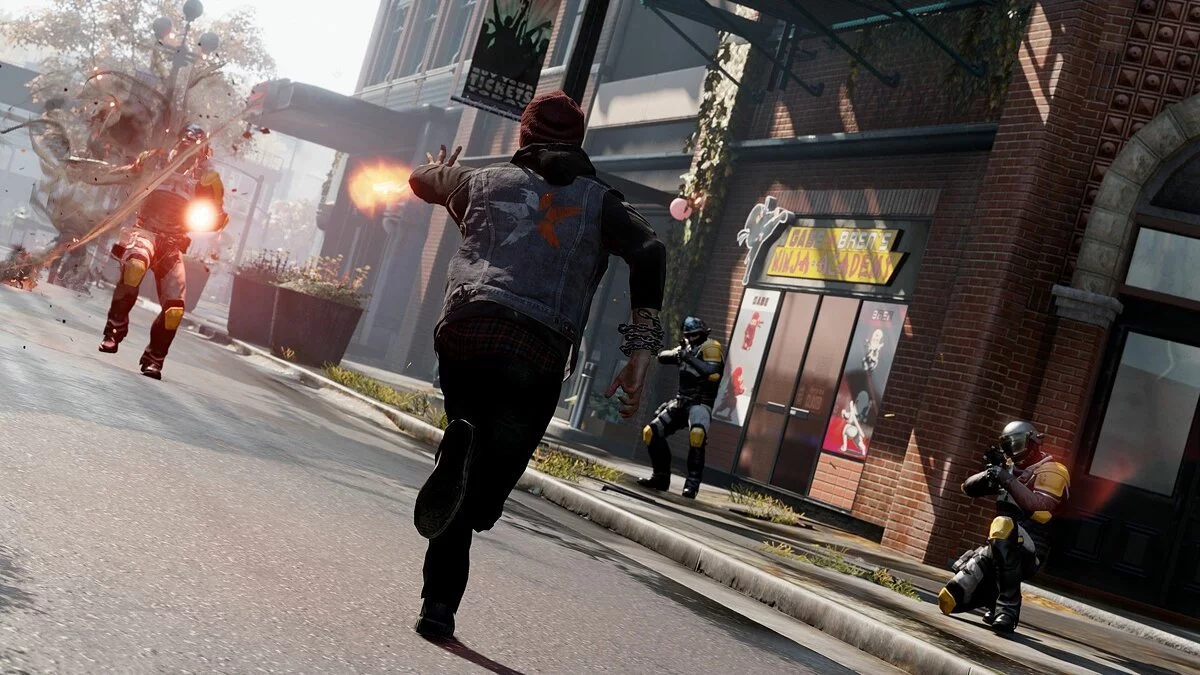 Скриншоты из inFamous: Second Son / Картинка 22