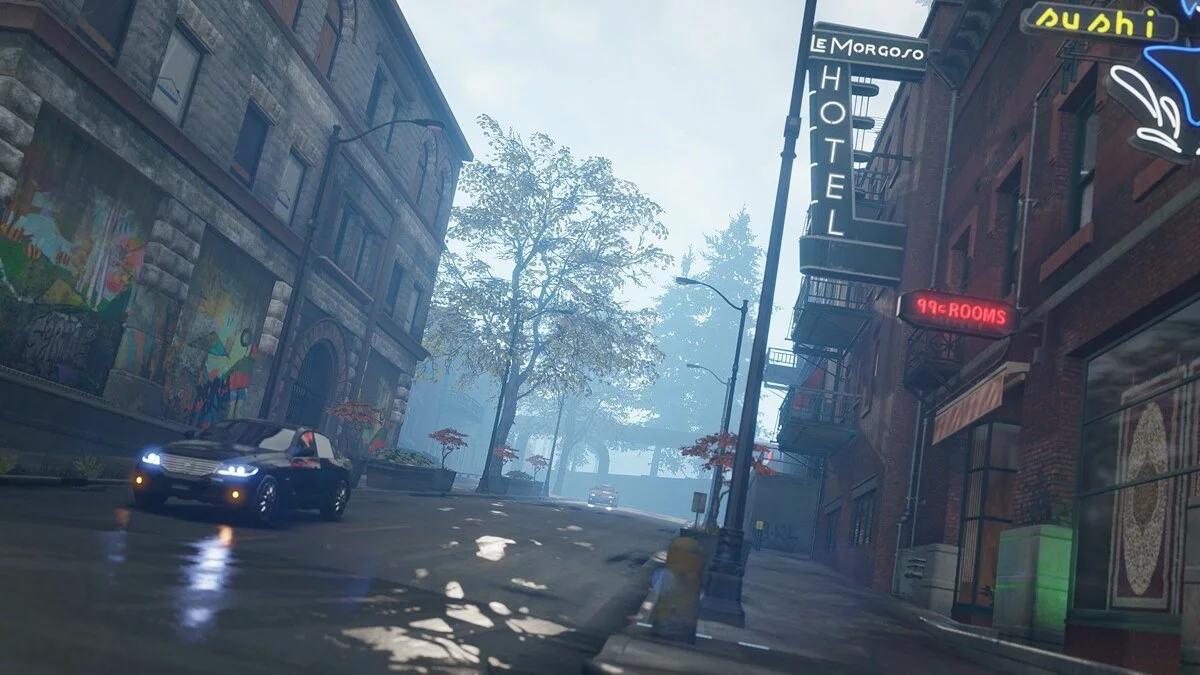 Скриншоты из inFamous: Second Son / Картинка 24