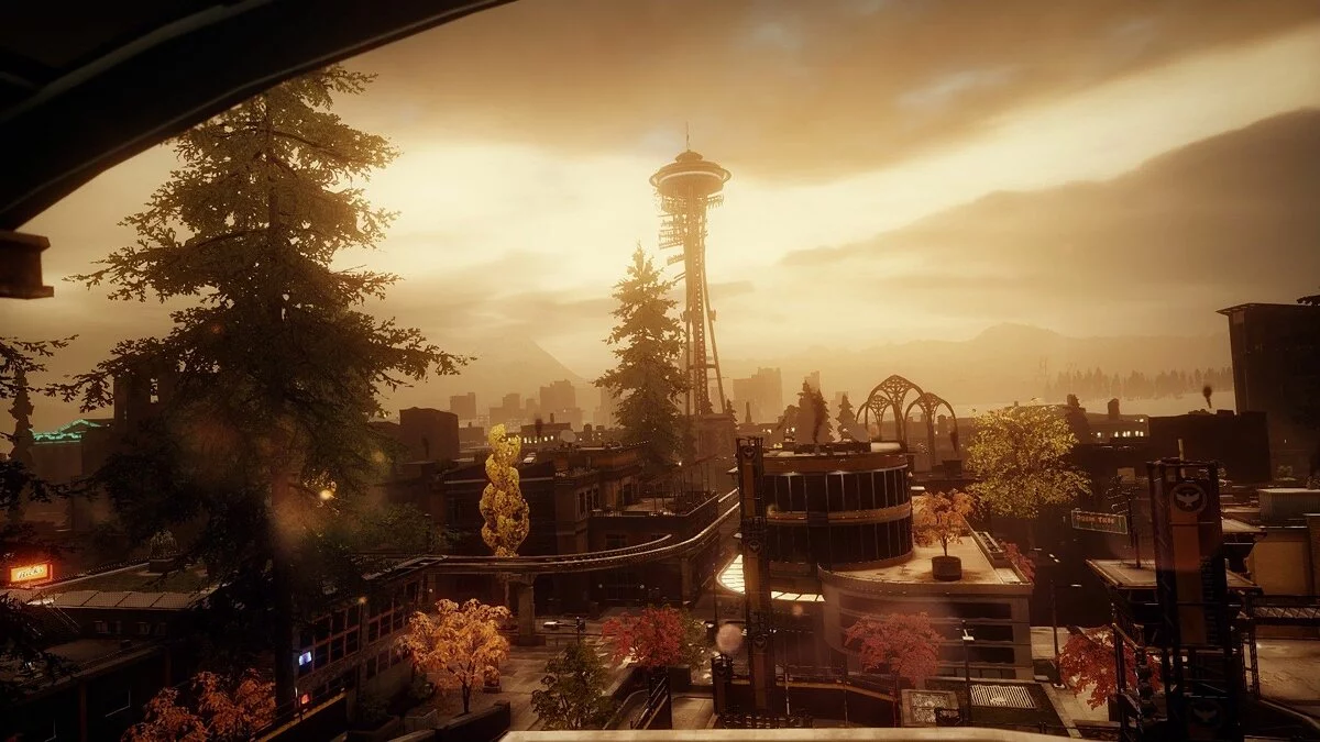 Скриншоты из inFamous: Second Son / Картинка 25