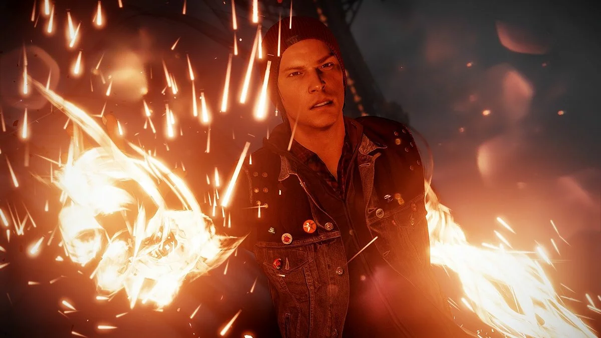 Скриншоты из inFamous: Second Son / Картинка 29