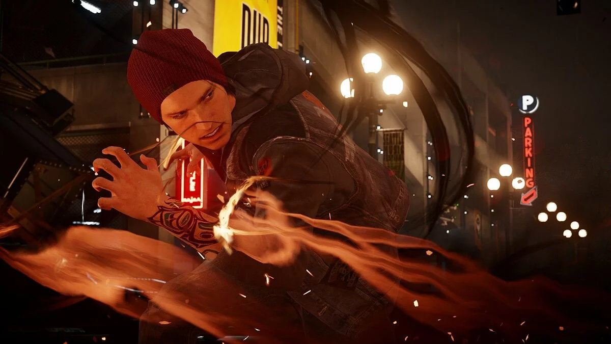 Скриншоты из inFamous: Second Son / Картинка 32