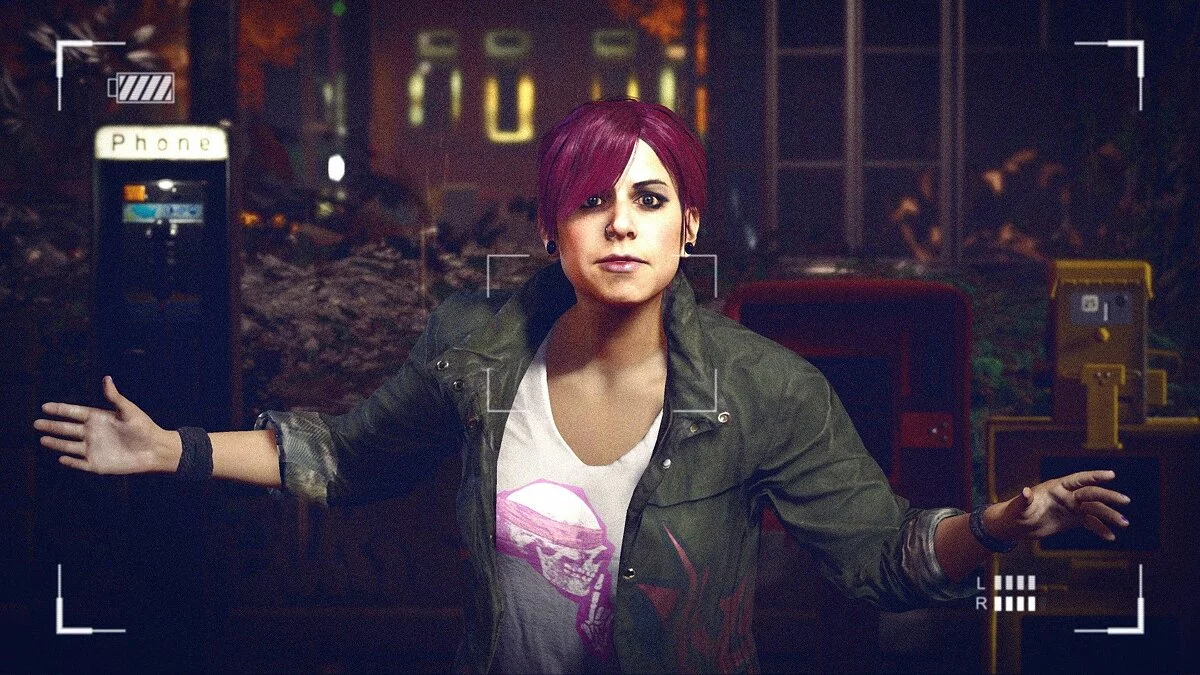 Скриншоты из inFamous: Second Son / Картинка 33