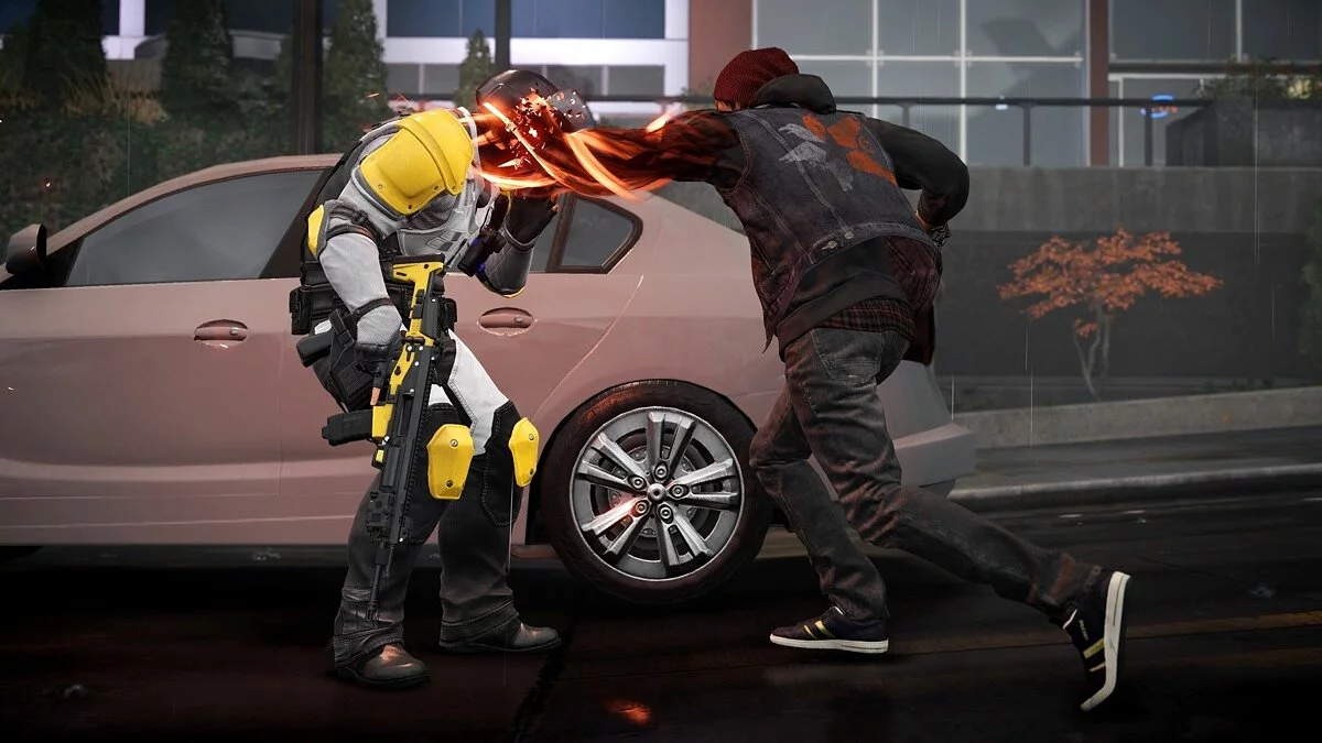 Скриншоты из inFamous: Second Son / Картинка 41