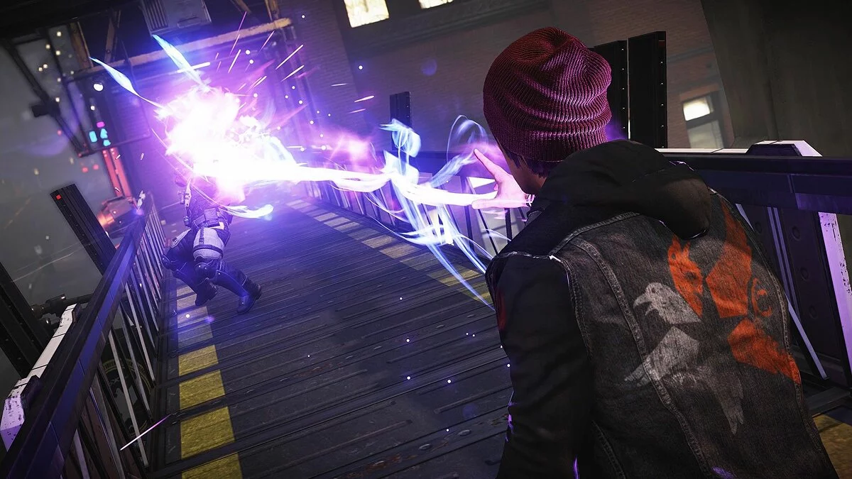 Скриншоты из inFamous: Second Son / Картинка 42