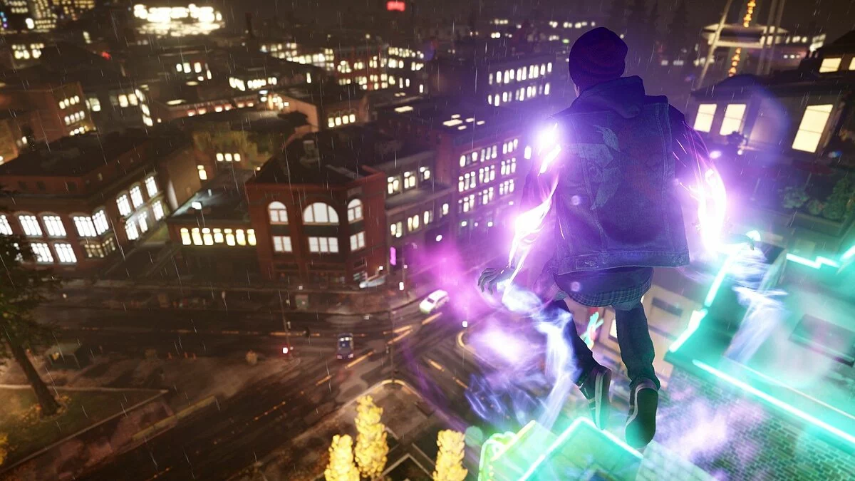 Скриншоты из inFamous: Second Son / Картинка 44