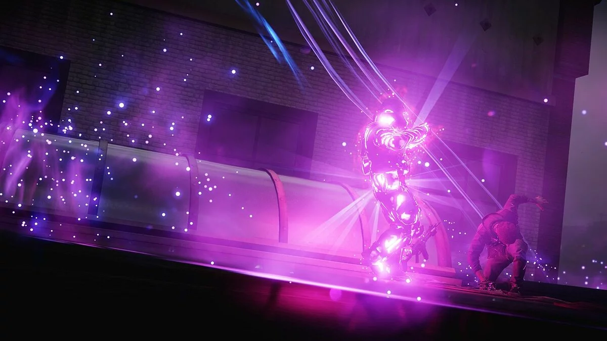Скриншоты из inFamous: Second Son / Картинка 46