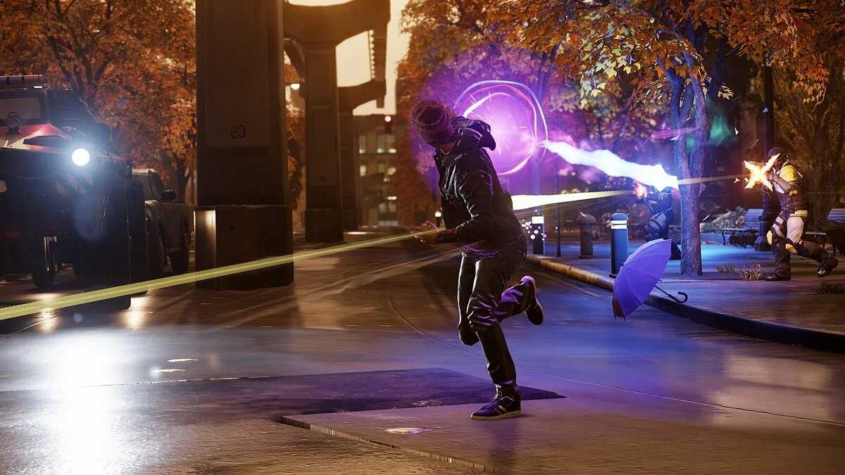 Скриншоты из inFamous: Second Son / Картинка 47