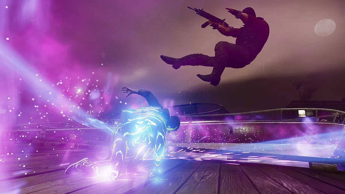 Скриншоты из inFamous: Second Son / Картинка 61
