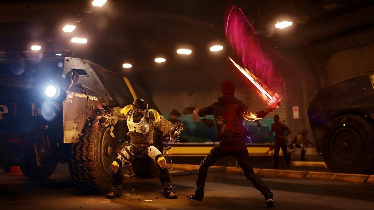 Скриншоты из inFamous: Second Son / Картинка 63
