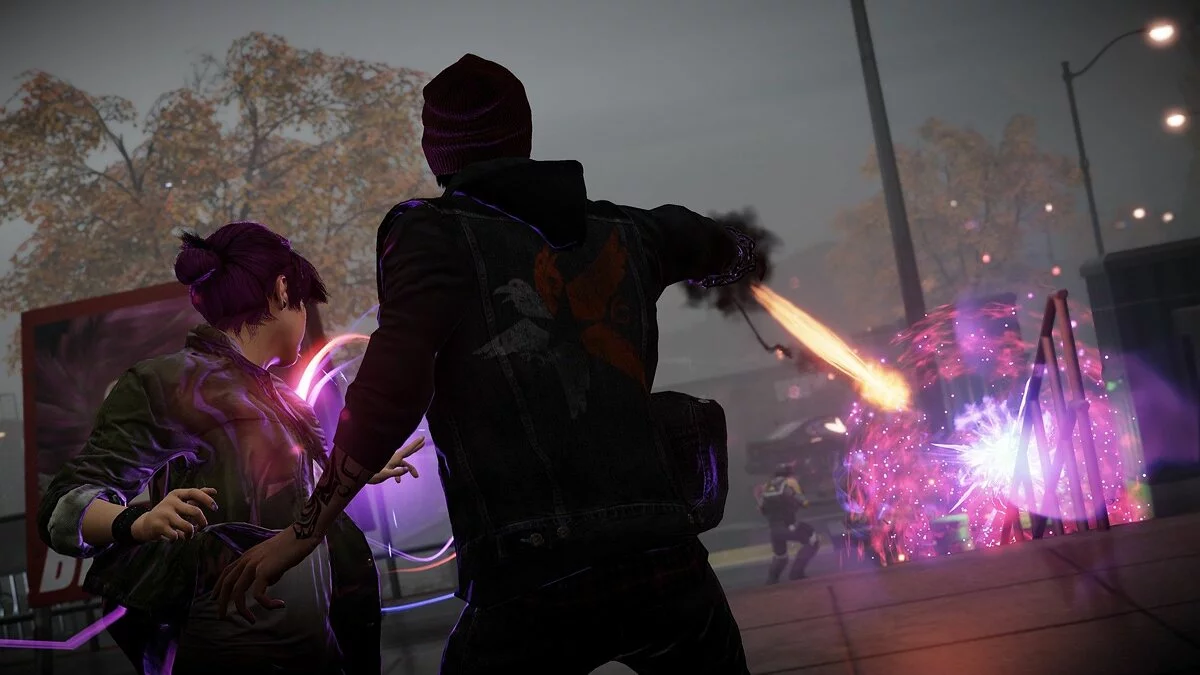 Скриншоты из inFamous: Second Son / Картинка 64