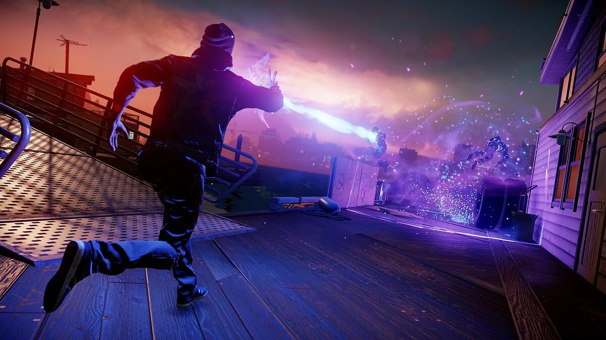Скриншоты из inFamous: Second Son / Картинка 66