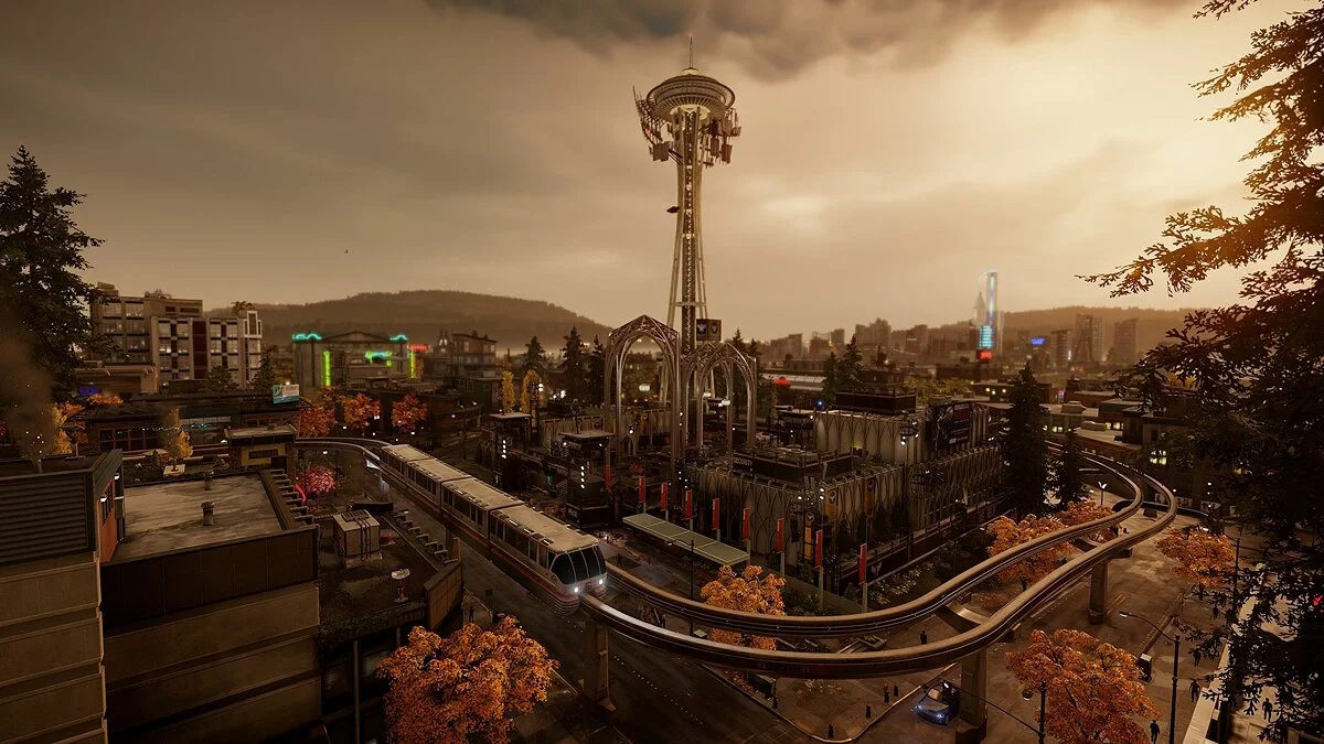 Скриншоты из inFamous: Second Son / Картинка 67