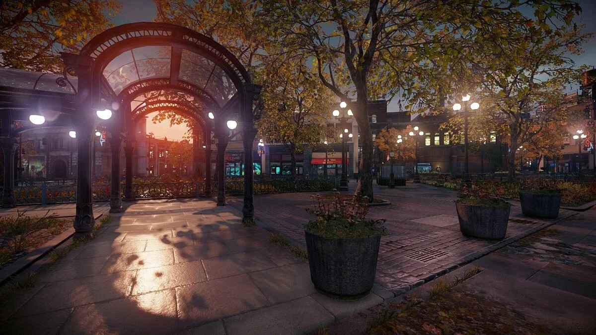Скриншоты из inFamous: Second Son / Картинка 68