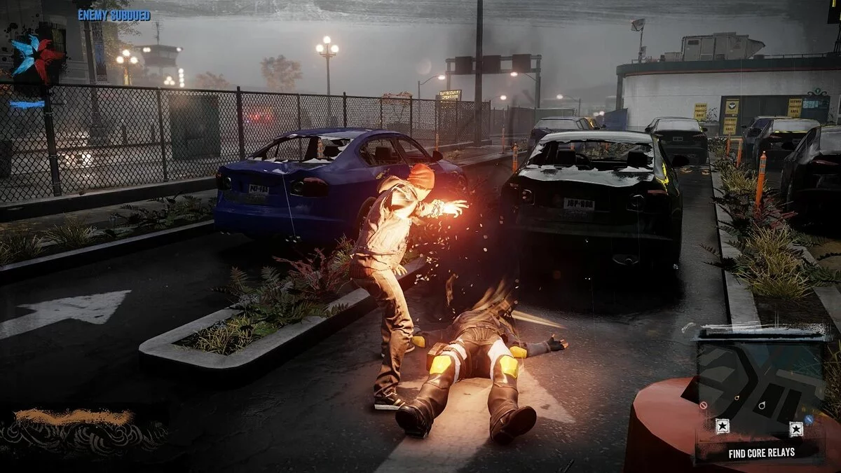 Скриншоты из inFamous: Second Son / Картинка 69