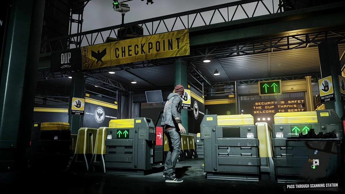 Скриншоты из inFamous: Second Son / Картинка 70