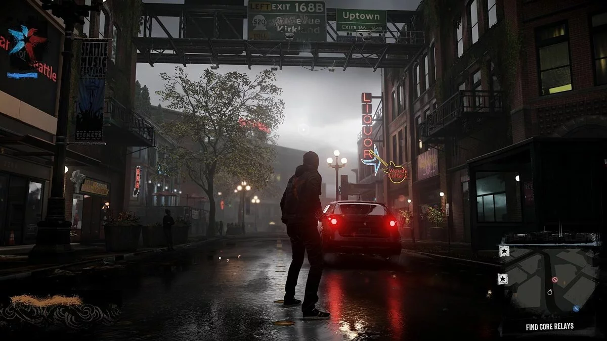 Скриншоты из inFamous: Second Son / Картинка 71