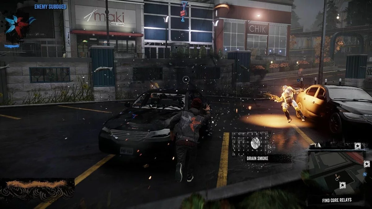Скриншоты из inFamous: Second Son / Картинка 72