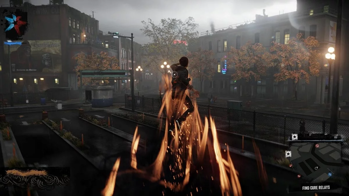 Скриншоты из inFamous: Second Son / Картинка 73