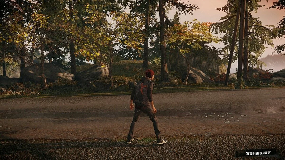 Скриншоты из inFamous: Second Son / Картинка 74