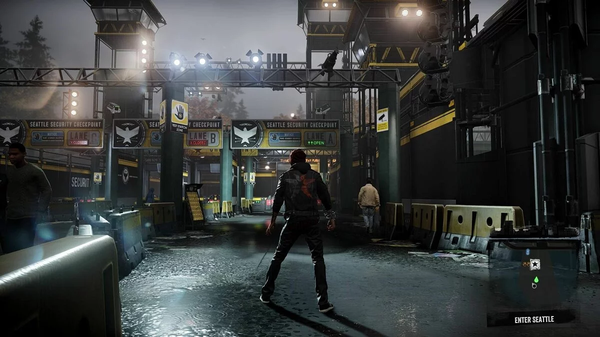 Скриншоты из inFamous: Second Son / Картинка 75
