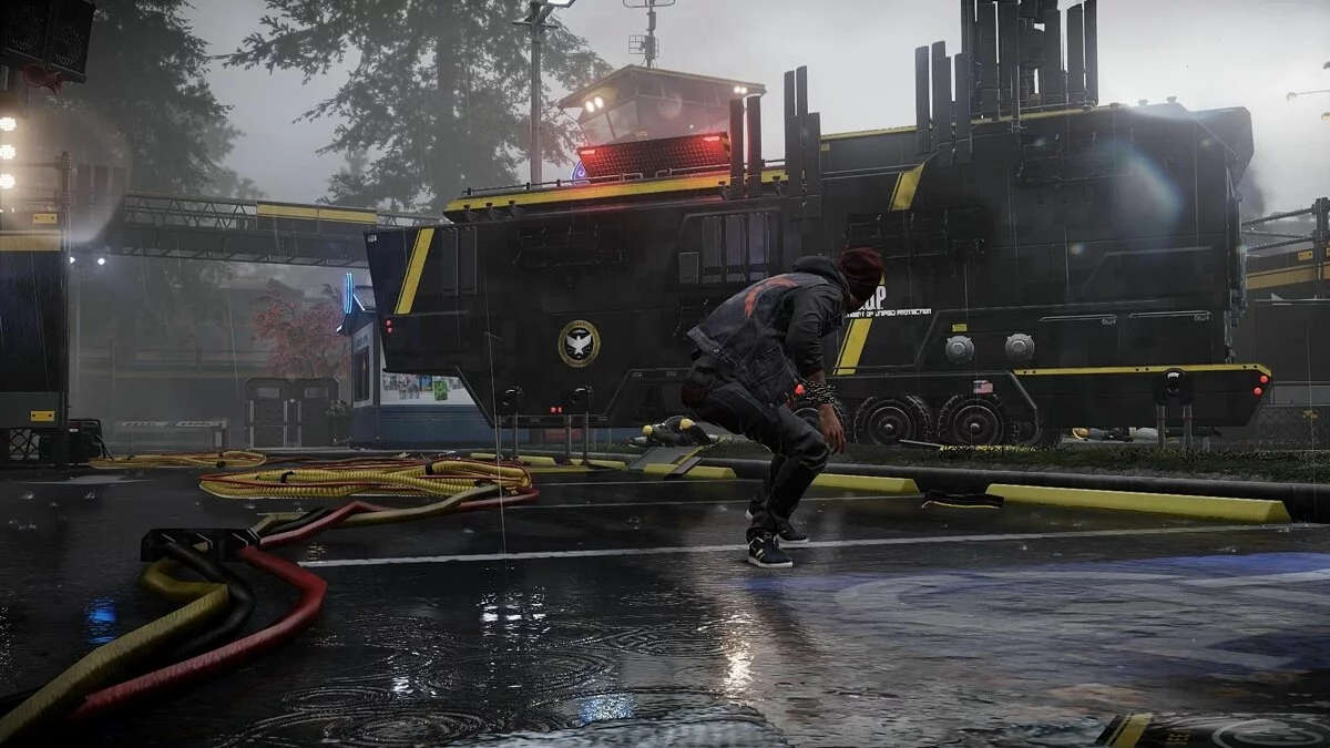 Скриншоты из inFamous: Second Son / Картинка 76