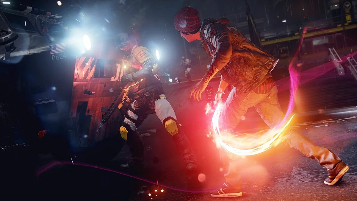 Скриншоты из inFamous: Second Son / Картинка 132