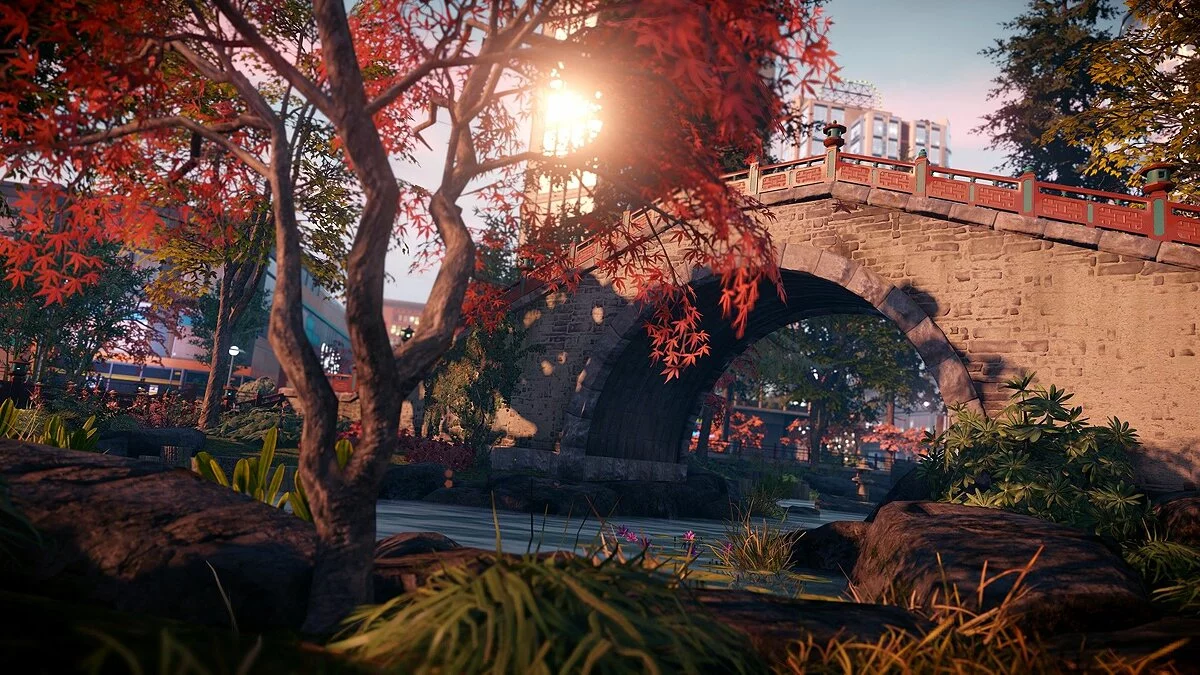 Скриншоты из inFamous: Second Son / Картинка 138