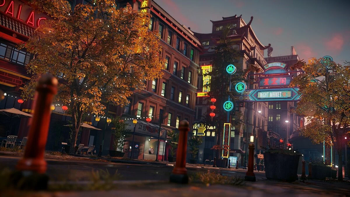 Скриншоты из inFamous: Second Son / Картинка 140