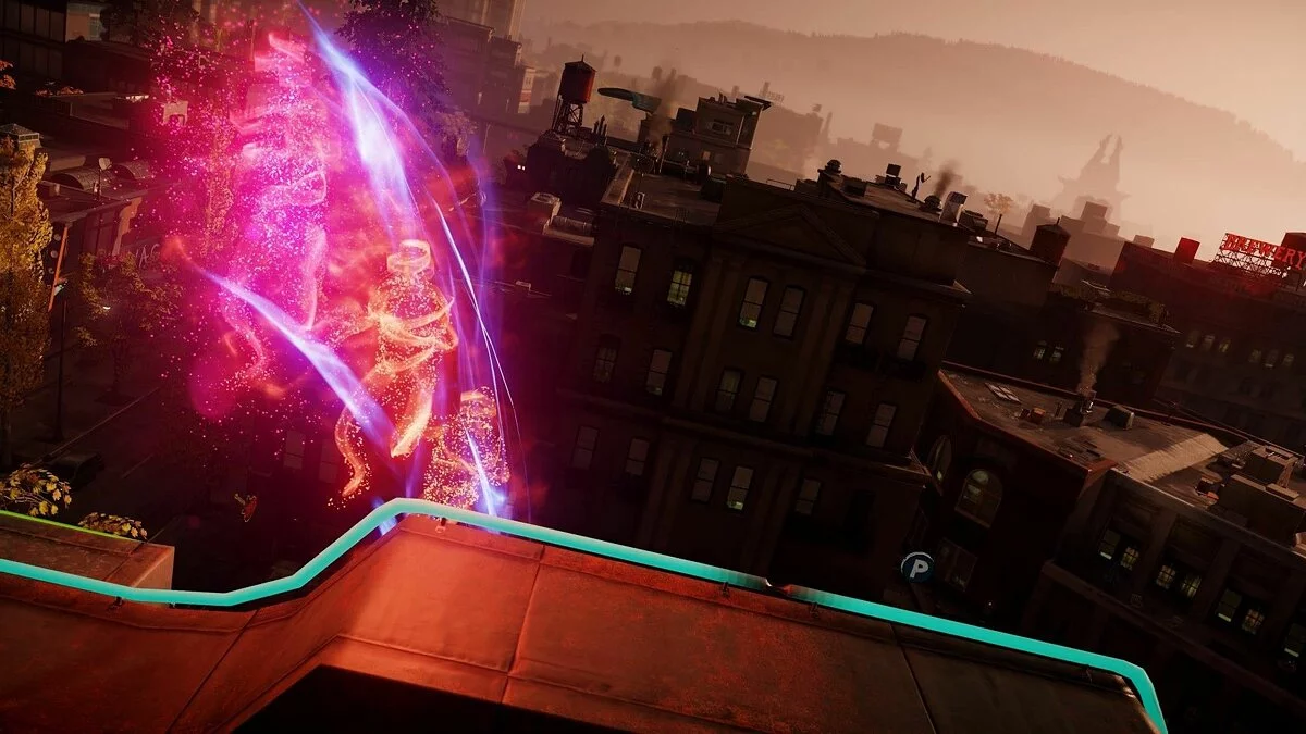 Скриншоты из inFamous: Second Son / Картинка 141